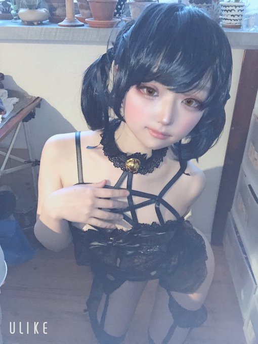 Twitterのコスプレ画像19