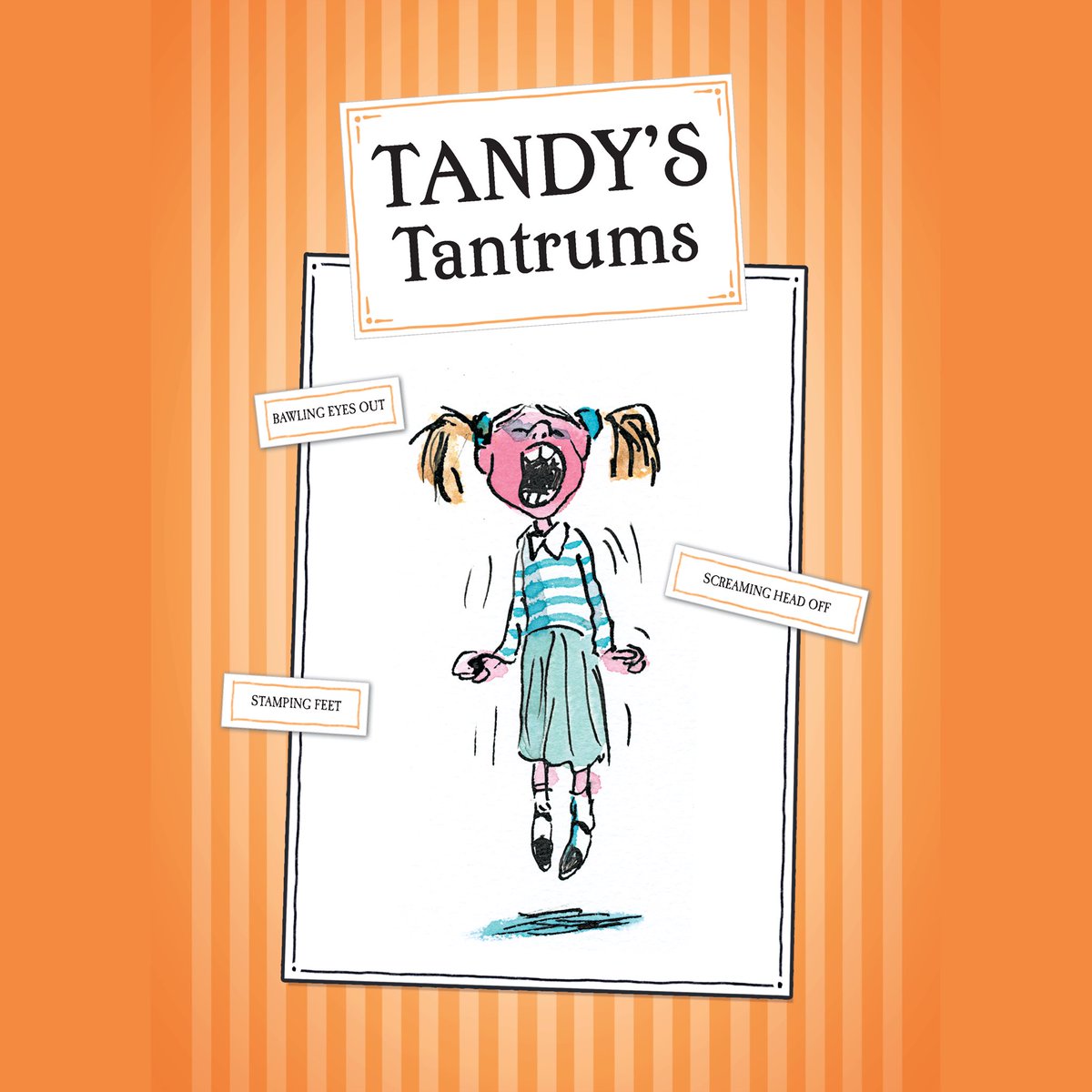 Here’s another FREE audio story from ‘The World’s Worst Children’ for your kids to enjoy. It’s all about Tandy’s Tantrums… Click here to listen bit.ly/AudioElevenses
#AudioElevenses