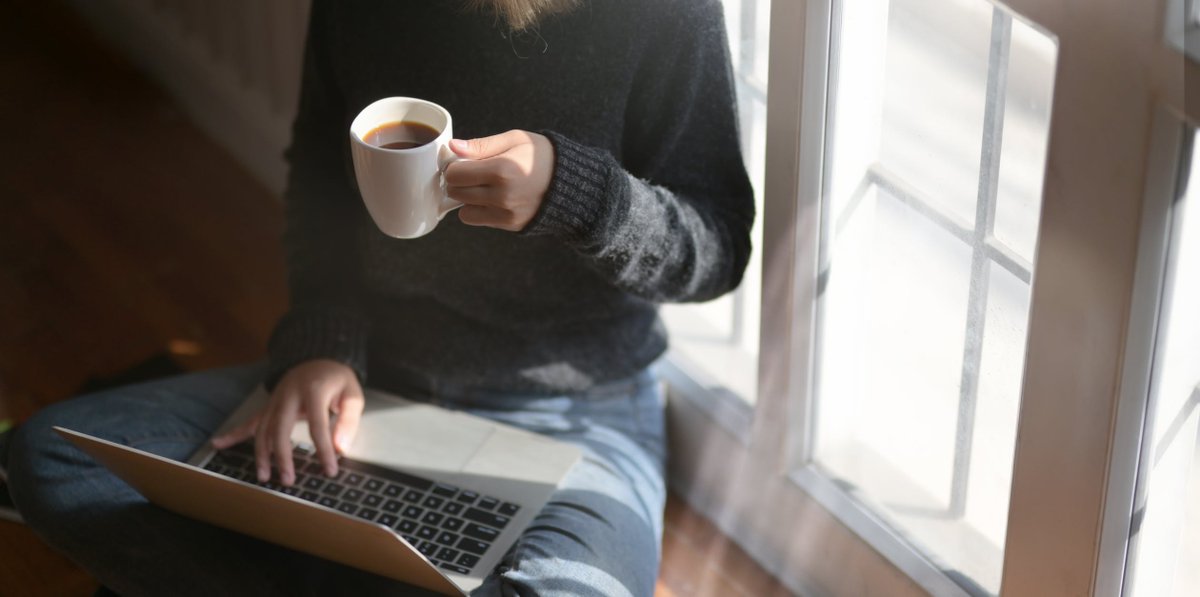 RECmembers's tweet photo. Start your week with our eight top tips for working and managing teams remotely - from a seasoned telecommuter. https://t.co/cEZSMYBARH #workingfromhome #Mondaymotivation #Mondaythoughts https://t.co/nSQMPZINX8