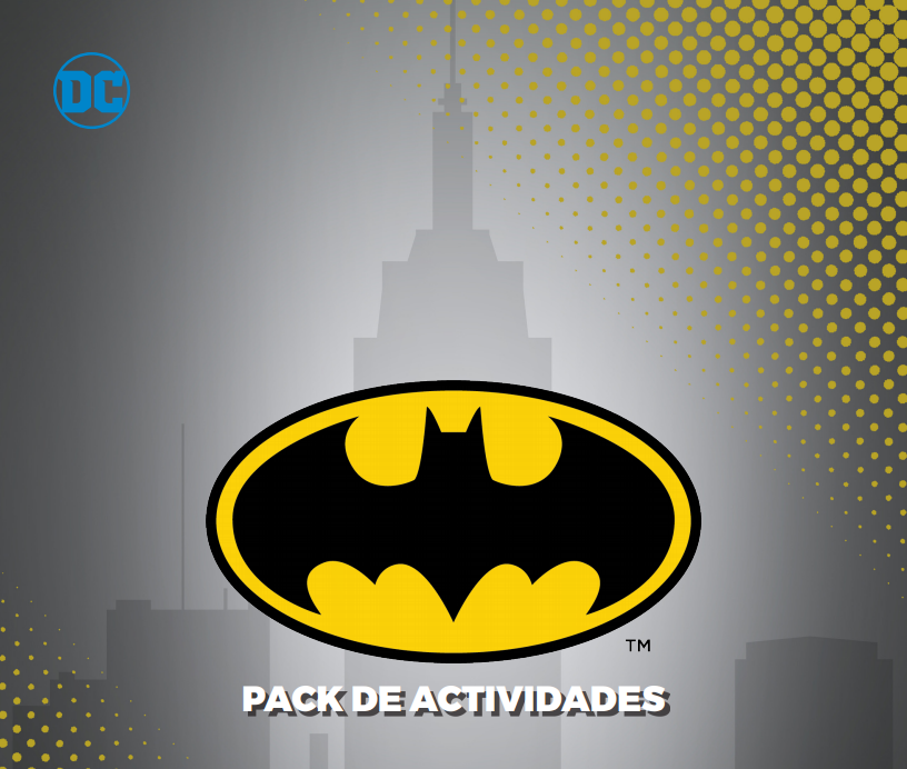 diverkinder's tweet photo. Para que los peques de la casa lleven mejor la cuarentena aquí os dejamos unos cuantos Packs de Actividades de Batman de parte de @eccediciones 
https://t.co/gBLJ1gSq7n https://t.co/jV5sQJ8ez7