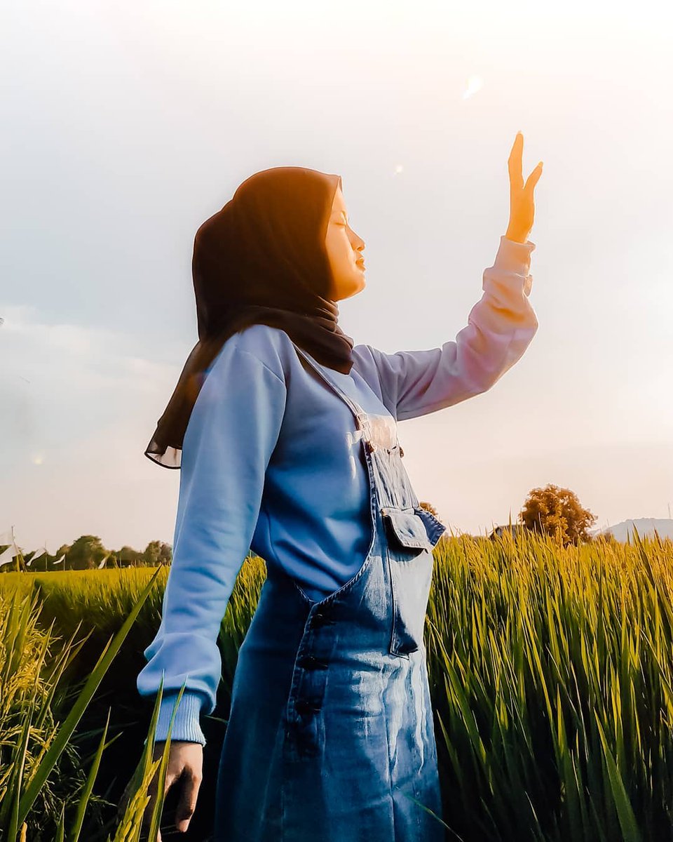 #exploregresik photo today by <a href="/rakyatlokal/">agil</a> taken at Rice Field Area #pancengdistrict