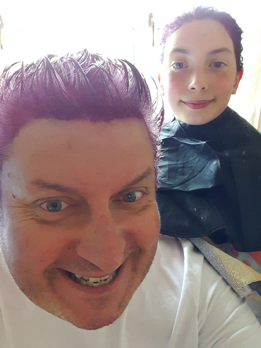 danack69's tweet photo. @theJeremyVine we were bored yesterday 🙈🤣 https://t.co/A28zg7zgtG