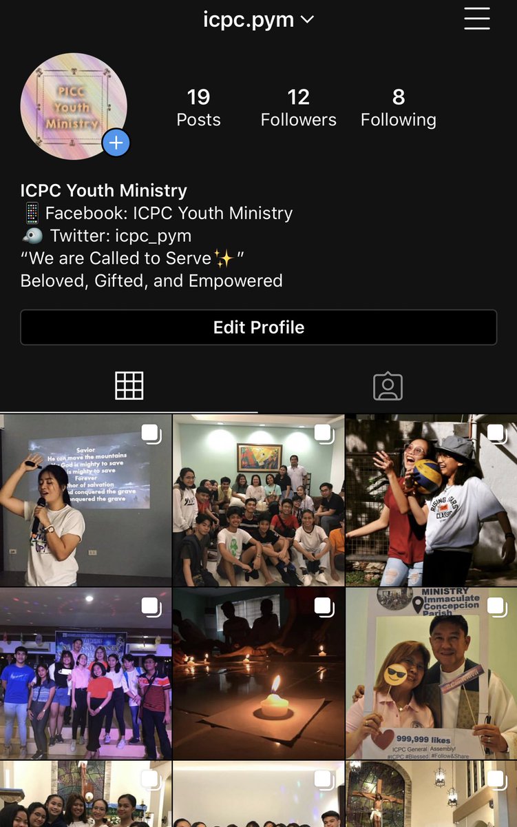 icpc_pym's tweet photo. Wanna join and serve? 🤔🙏😇

Visit our social media accounts 📲
📱Facebook: ICPC Youth Ministry
https://t.co/hDsbG3Axie…
📸 Instagram: icpc.pym 
https://t.co/bUQHUVBfgU
🐦 Twitter: icpc_pym
https://t.co/UQ3Wt8KY7W 

For inquiries:
Kindly message these accounts ✨

#icpcpym https://t.co/S9lO74uYKv