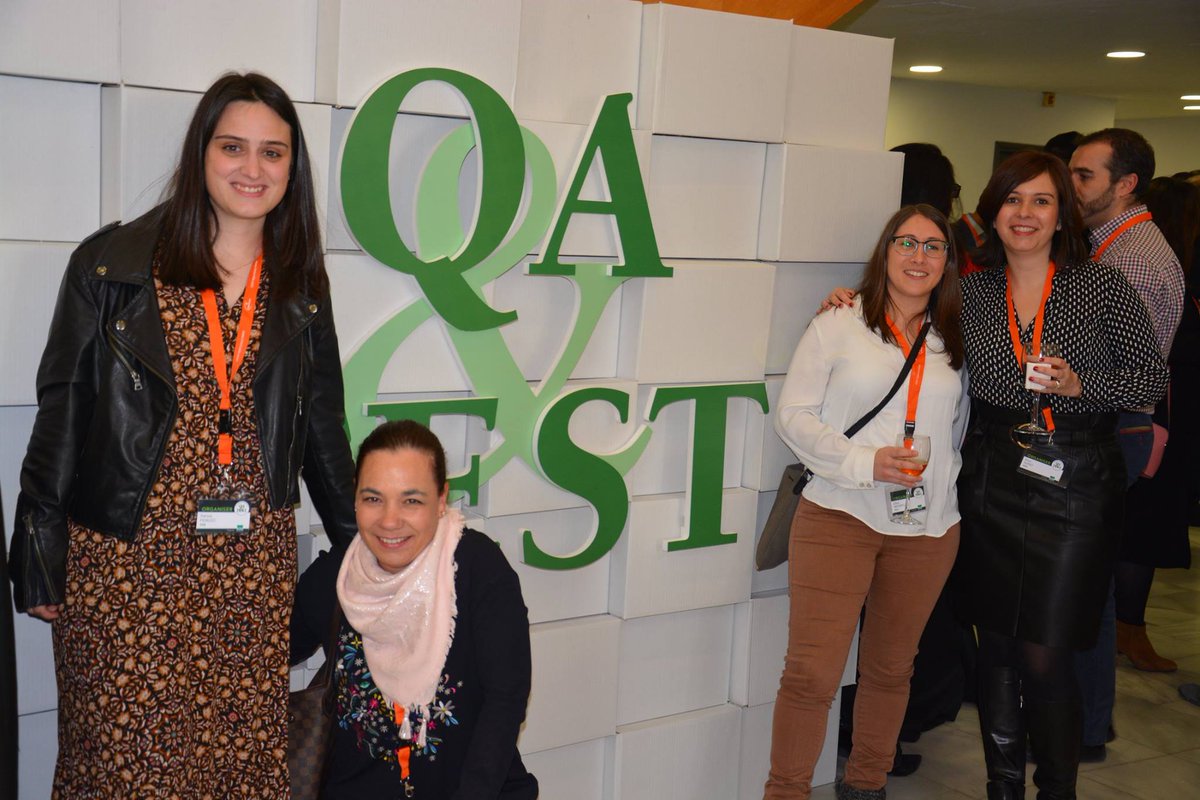 QA&TEST Embedded Conference tweet media