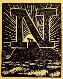 AcademiaGalega's tweet photo. #Castelao foi un grande artista que ás veces se inspirou na arqueoloxía. Un exemplo témolo no deseño de #Nós, onde incluíu a figura do #dolmen. Nesta nova achega da nosa hemeroteca polo centenario da revista falamos da orixe e do significado deste motivo.
https://t.co/AS6dwnxrLk https://t.co/N18tFuryNh