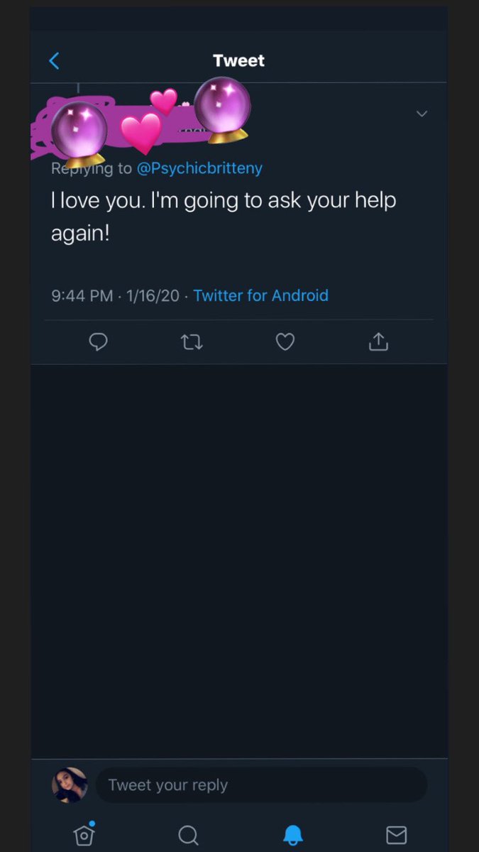 Psychicbritteny's tweet photo. Reviews 💕 #24hrhelp, #chakra, #lifecoahing, #love, #loveandrelationshipadvisor, #lovespells, #psychic, #services, #twinflame #astrology #LikeForLikes #cashapp #OneFreeQuestion #dm #psychicmedium #RelationshipAdvice #selfhelp #romance #selflove #DontSugarcoat #sadness #Happiness https://t.co/SDGgF8mav7