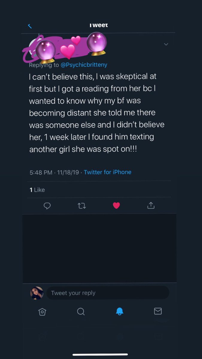 Psychicbritteny's tweet photo. Reviews 💕 #24hrhelp, #chakra, #lifecoahing, #love, #loveandrelationshipadvisor, #lovespells, #psychic, #services, #twinflame #astrology #LikeForLikes #cashapp #OneFreeQuestion #dm #psychicmedium #RelationshipAdvice #selfhelp #romance #selflove #DontSugarcoat #sadness #Happiness https://t.co/SDGgF8mav7