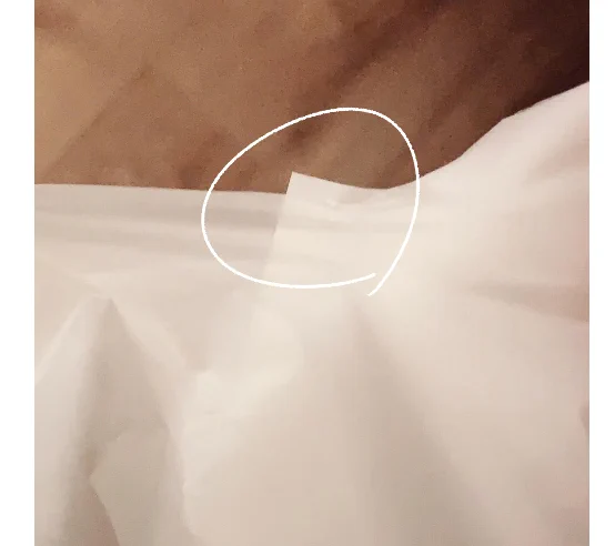ビニール袋がなかなか開かない？ビニール袋をさっと開ける方法がこれ！