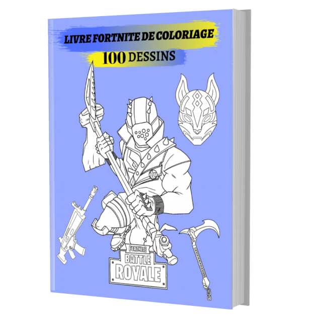 Procurez-vous le livre de coloriage Fortnite Battle Royale
#FortniteBattleRoyale #livredecoloriage
ref-webmaster.com/procurez-vous-…