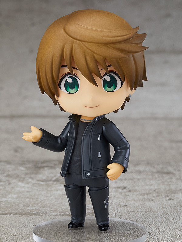 gsc_kahotan's tweet photo.  ̄ ̄ ̄ ̄ ̄ ̄ ̄ ̄ ̄
ねんどろいど 雨宮雅貴
_________
ねんどろいど史上初のハイキックパーツ付き!あの“アイス”パーツも付属します✨
只今グッスマオンラインショップにて販売中です★
▼▼▼
https://t.co/cs8Lf3M4wq #HiGH_LOW #gsword #goodsmile #ねんどろいど https://t.co/k7bGZxwkmS