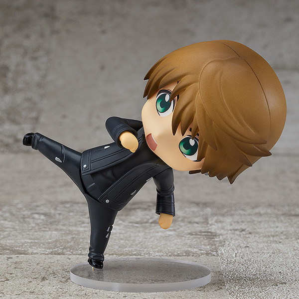 gsc_kahotan's tweet photo.  ̄ ̄ ̄ ̄ ̄ ̄ ̄ ̄ ̄
ねんどろいど 雨宮雅貴
_________
ねんどろいど史上初のハイキックパーツ付き!あの“アイス”パーツも付属します✨
只今グッスマオンラインショップにて販売中です★
▼▼▼
https://t.co/cs8Lf3M4wq #HiGH_LOW #gsword #goodsmile #ねんどろいど https://t.co/k7bGZxwkmS