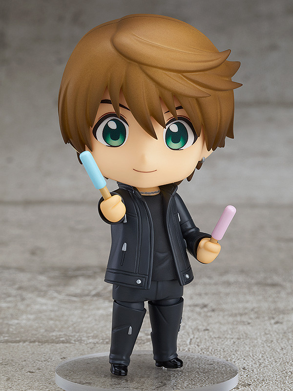 gsc_kahotan's tweet photo.  ̄ ̄ ̄ ̄ ̄ ̄ ̄ ̄ ̄
ねんどろいど 雨宮雅貴
_________
ねんどろいど史上初のハイキックパーツ付き!あの“アイス”パーツも付属します✨
只今グッスマオンラインショップにて販売中です★
▼▼▼
https://t.co/cs8Lf3M4wq #HiGH_LOW #gsword #goodsmile #ねんどろいど https://t.co/k7bGZxwkmS