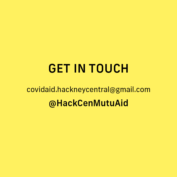 HackCenMutuAid's tweet photo. We are mutual aid for Hackney Central Ward. We are made up of seven groups covering the ward, we roughly cover a large circle around the Narrow Way - to Cecilia Road, Richmond Road, Clarence Road and up to St Johns. 

If you need assistance during self isolation, get in touch! https://t.co/QfgNALGwqu