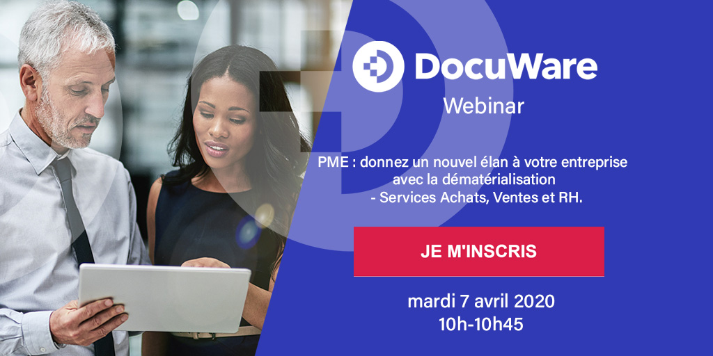 ricohfrance's tweet photo. 🚀 Webinar : donnez un nouvel élan à votre entreprise avec la dématérialisation - Services Achats, Ventes et RH.
👉 https://t.co/KGs0TMfbHq https://t.co/SJTgAWIpdb
