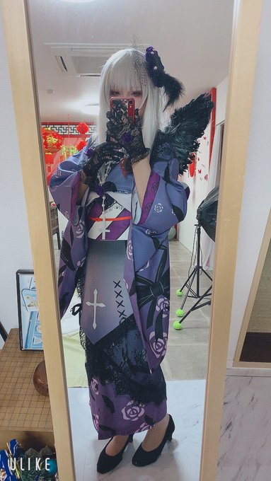 Twitterのコスプレ画像9