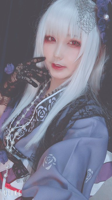 Twitterのコスプレ画像7