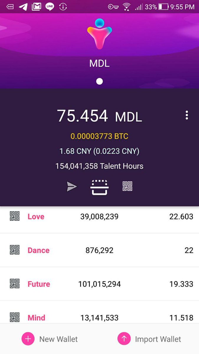 MDL Talent Hub tweet media