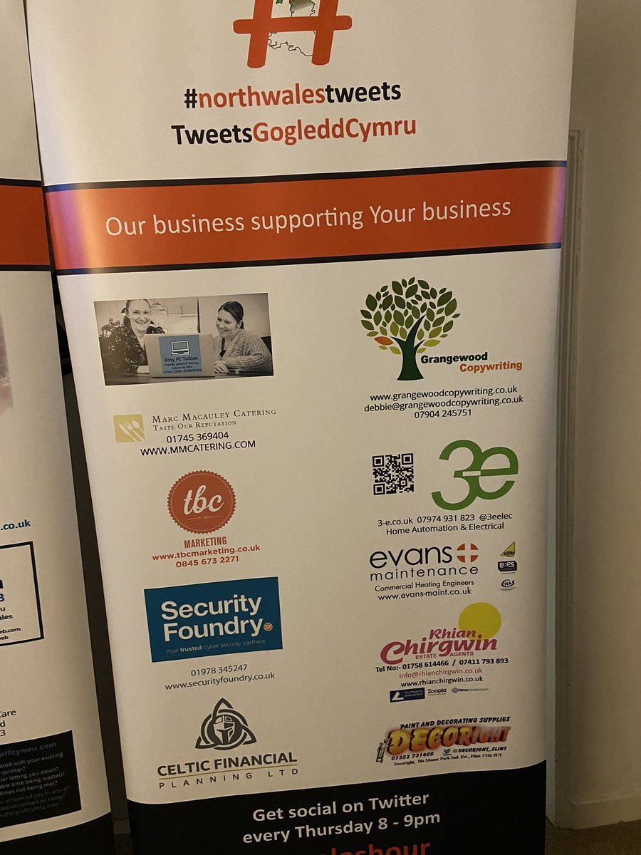 Try not to be down during #COVID19 
This unfortunate period is a great opportunity to market your business and work on new methods of advertising your brand #northwalestweets #PositivityFirst