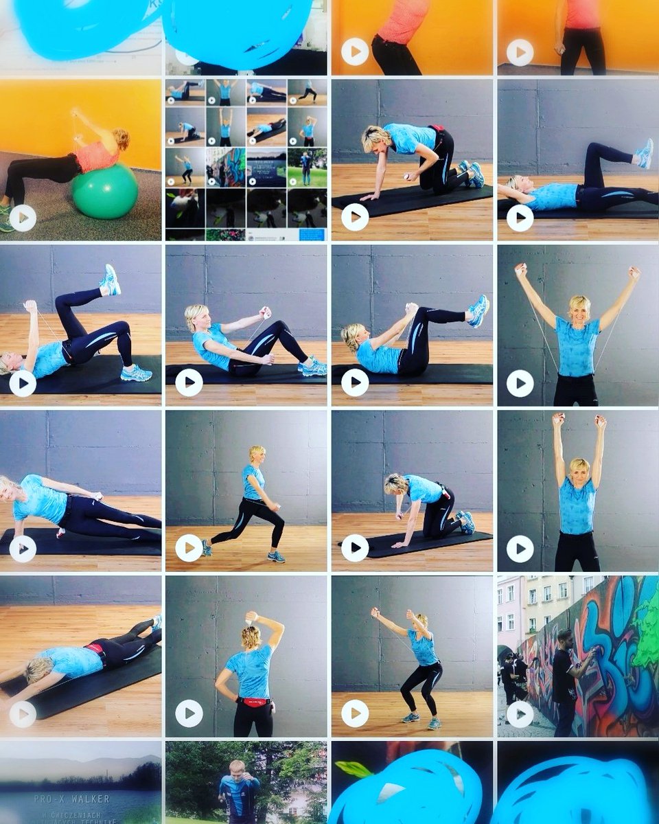 proXwalkerUK's tweet photo. Who is in?
We've just completed album of short videos presented by double Olimpic Gold medalist Heike Dreshler with ideas for #indoors (and #outdoor if you prefer)exercises with use of #ProXWalker will be posting it daily as an #exerciseofaday
#run #pilates #walk #nordicwalking https://t.co/GNU0UN7mEt