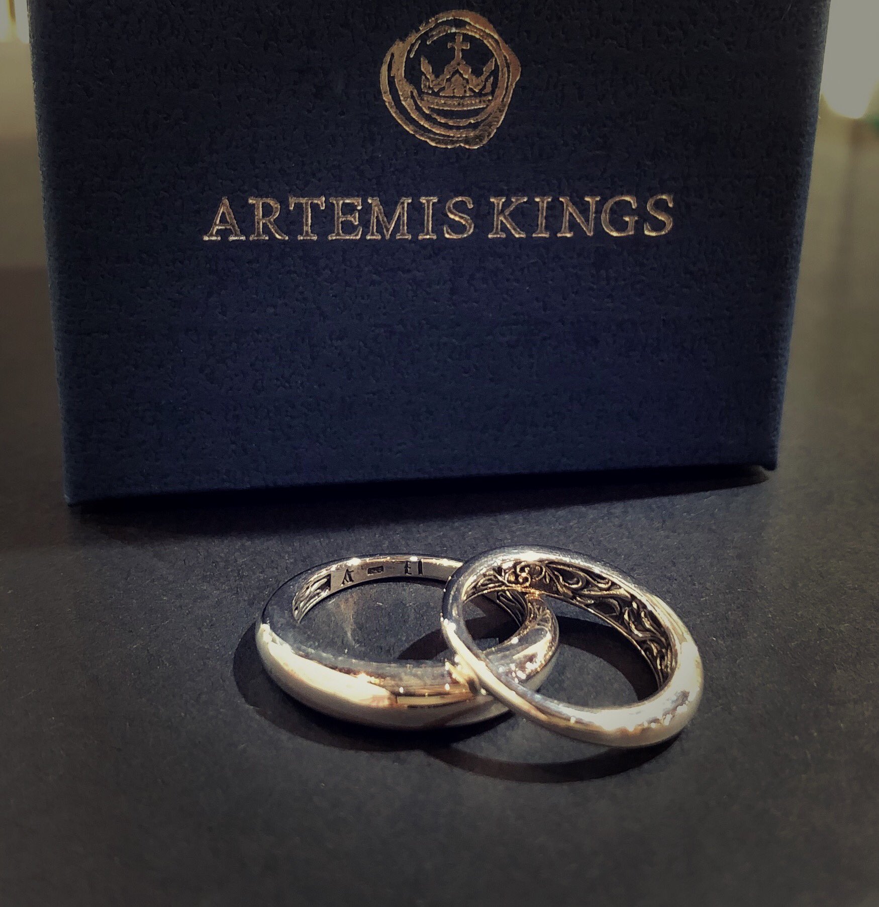 O Xrhsths Ginya松本店 Sto Twitter 今日の1枚 3 30 Artemis Kings ハーベストリングをご紹介 一見とてもシンプルですが 内側に彫られたデザインがかっこいい ペアリングにどうでしょう 2人にしか分からないとか 素敵じゃないですか Ginya O Xrhsths Ginya松本店 Sto Twitter 今日の1枚 3 30 Artemis Kings ハーベストリングをご紹介 一見とてもシンプルですが 内側に彫られたデザインがかっこいい ペアリングにどうでしょう 2人にしか分からないとか 素敵じゃないですか Ginya
