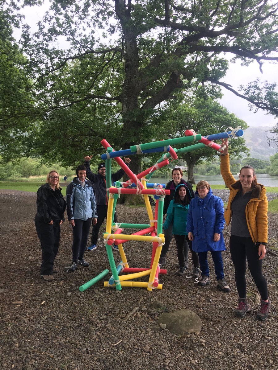 We incorporate our surroundings to aid learning...  Coaching &amp; Mentoring, Leadership &amp; Management - Residential and open courses.  Some things you always remember...