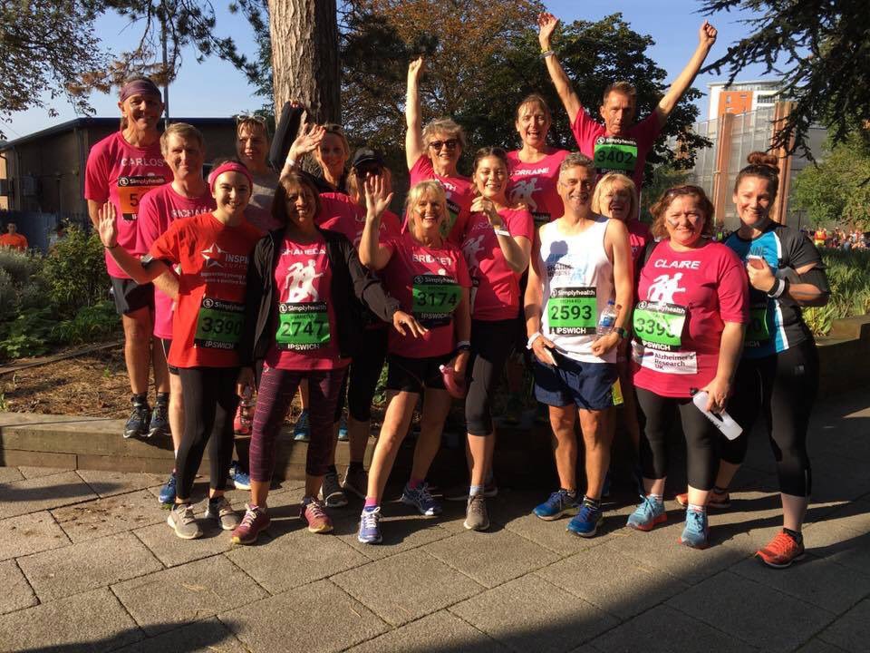 FundraisingApp's tweet photo. If you are a runner please join the challenge of posting a running photo. Just one picture, no description. Please copy the text in your status, post a picture and look at some great memories/pictures. https://t.co/GhPfFzXdgw