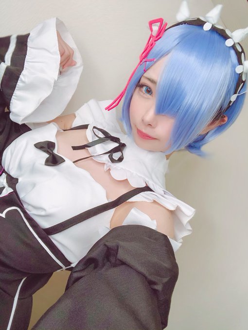 Twitterのコスプレ画像5