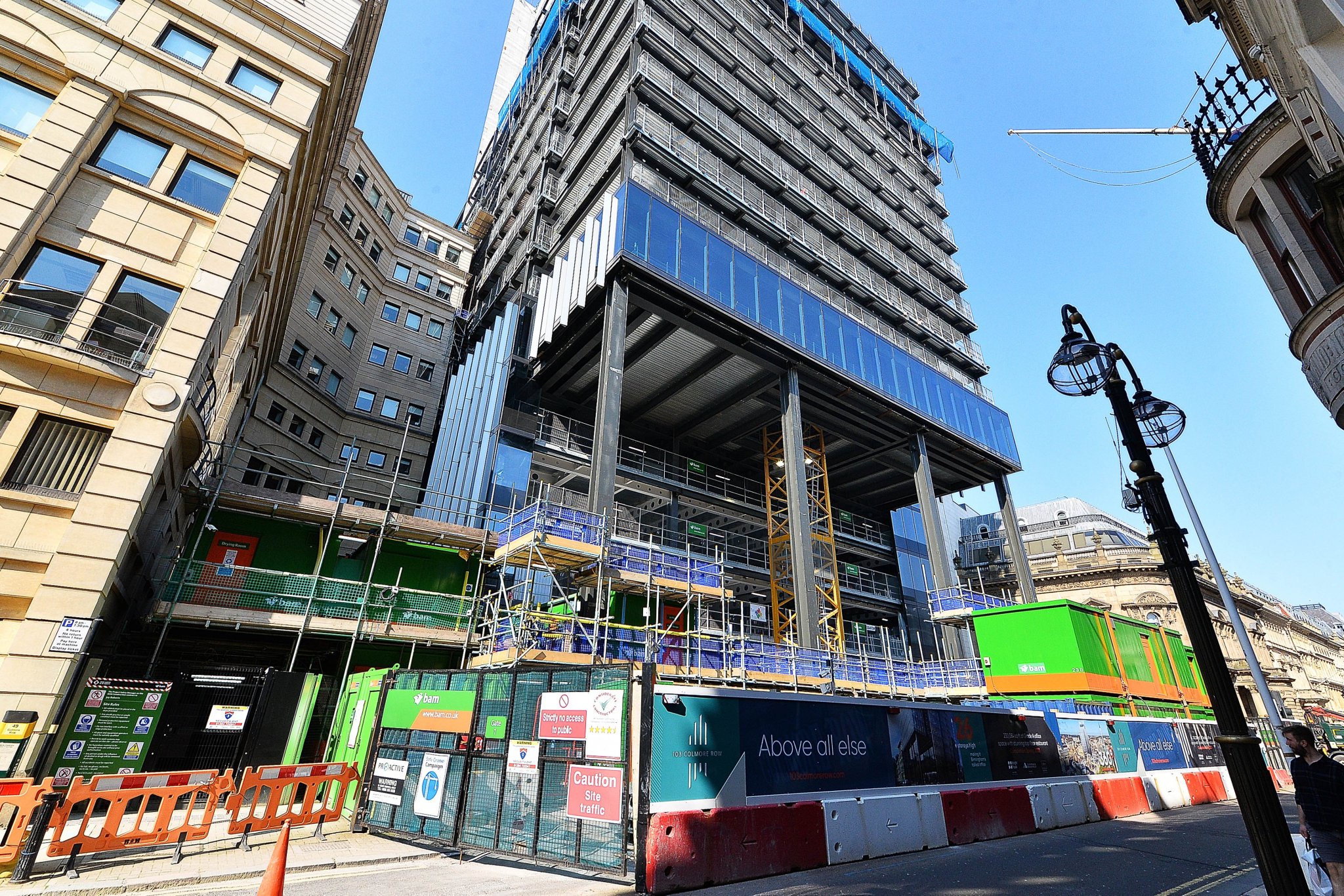 The Birmingham Development Blog on Twitter "Some progress update