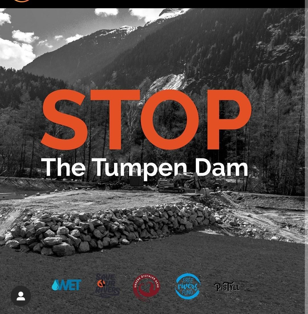 LH-Stvin. Ingrid Felipe: Stoppt das Kraftwerk Tumpen-Habichen! - Sign the Petition! chng.it/vpq4V9zf via <a href="/Change/">Change.org</a>  sign please