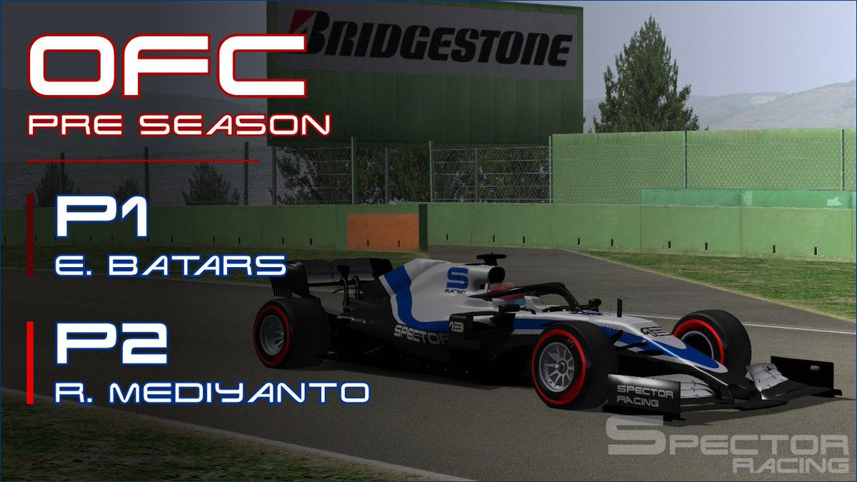 Spector Racing tweet media