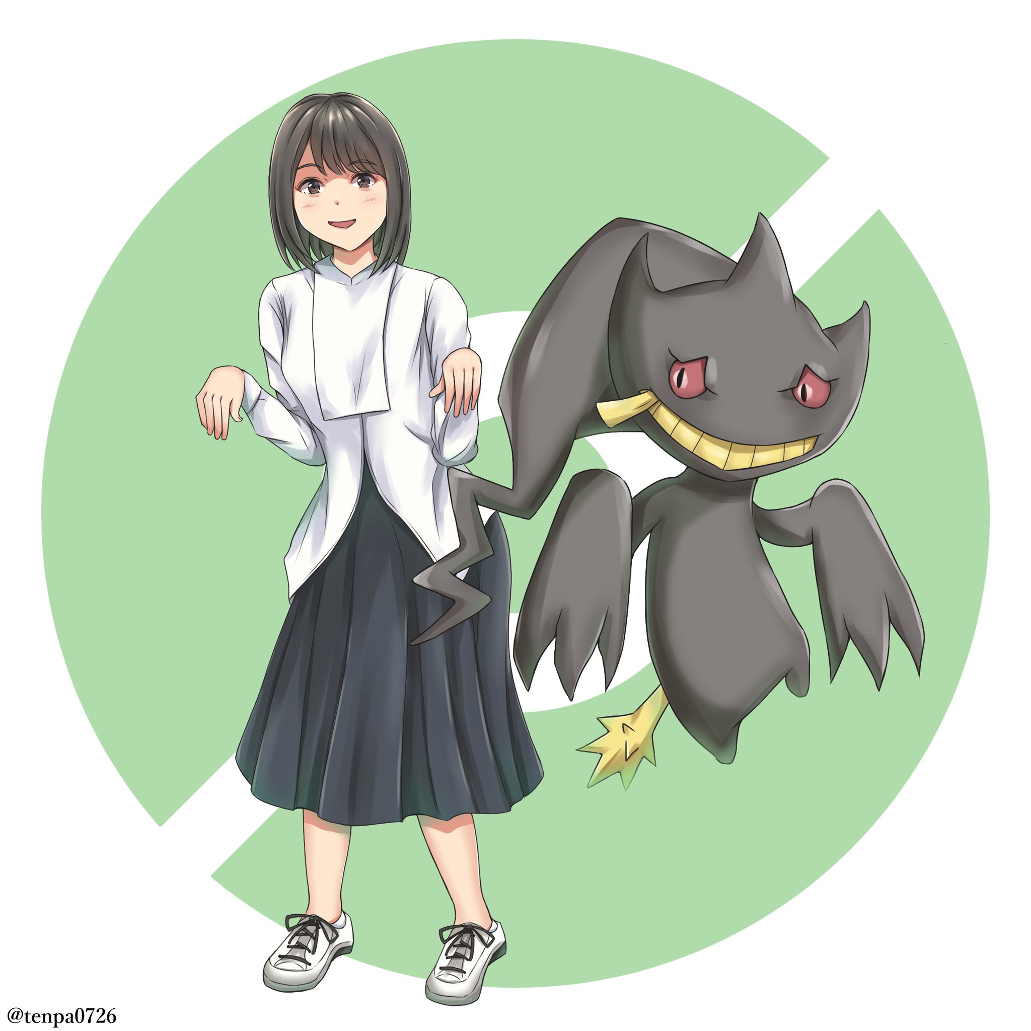 てんぱ Twitter पर 6日連続ポケモン坂 2日目 森田ひかる ジュペッタ 森田ひかる ポケモン坂 T Co Hcxynnqq3g Twitter
