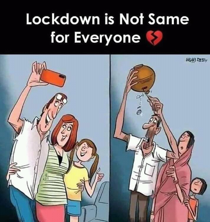 Kalo Lockdown local jangan deh drpd jadi Chaos ... tapi kalo Lockdown Endonesah dr pendatang ato pemudik dr luar negri baruuu cucok 👍