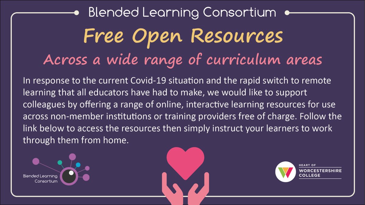 Blended Learning Consortium tweet media