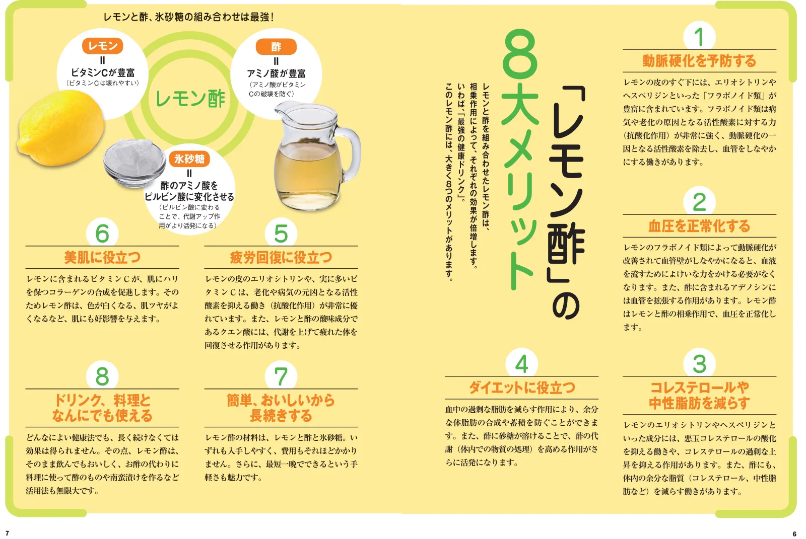 綺麗になりたい人におすすめのアイテム！メリットたくさんの「レモン酢」を紹介！