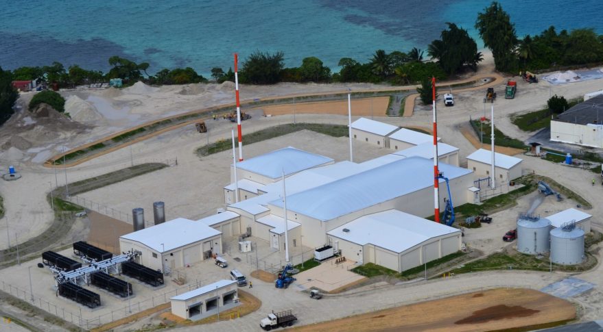 RID_Difesa's tweet photo. https://t.co/JytqJKcZrO Operativo nel #Pacifico il radar per il tracciamento di satelliti e detriti spaziali #SPACEFENCE @Gabriel64869839 @guidoolimpio @gaboiac @CentroStudiInt @Euge_Padus https://t.co/ZrOANXwyYI