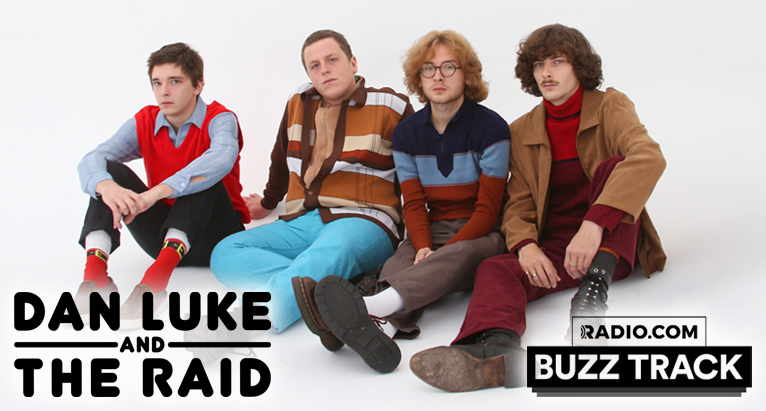 thewolfbuffalo's tweet photo. Now playing our @Radiodotcom #BuzzTrack  "Fool" from @danluketheraid!

https://t.co/czItKYY4rd https://t.co/S3Skh0fWrZ