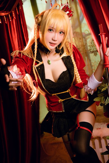 コスプレイヤー瓜希酱のTwitter画像48