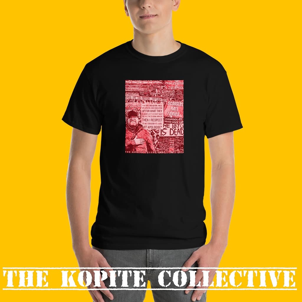 TheKopiteColle1's tweet photo. ALL MENS TSHIRTS STILL AVAILABLE IN BLACK NAVY &amp; WHITE https://t.co/DEOBa2BDUh 
EVERYTHING ELSE SOLD OUT FOR TIME BEING DUE TO THE CORONA 
20% OFF AUTOMATICALLY ADDED AT CHECKOUT #STAYSAFE #STAYATHOME #kopitecollective #lfcinspired #ynwa #anfield #thekop #klopp #jurgen #6times https://t.co/iGhdpEvRyG