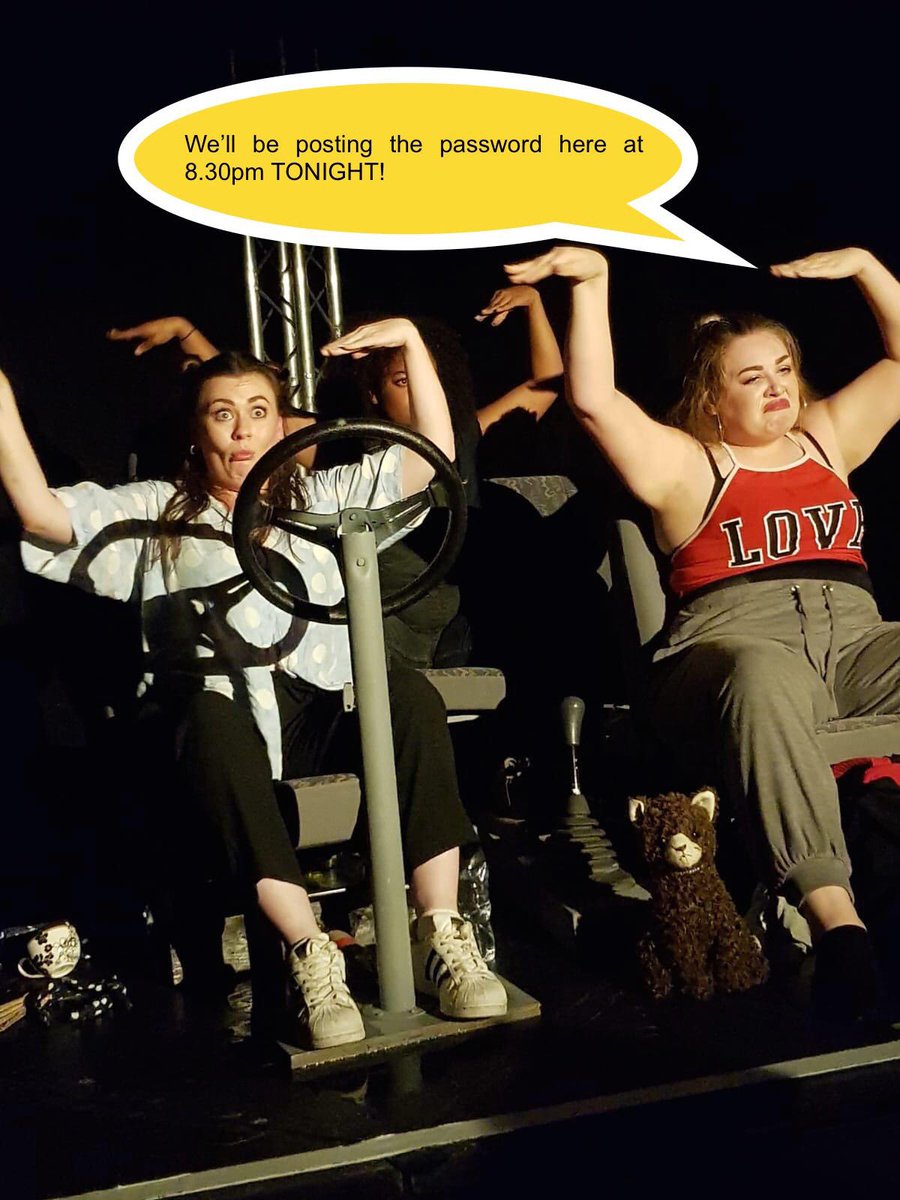 Cold Dinner Theatre tweet media