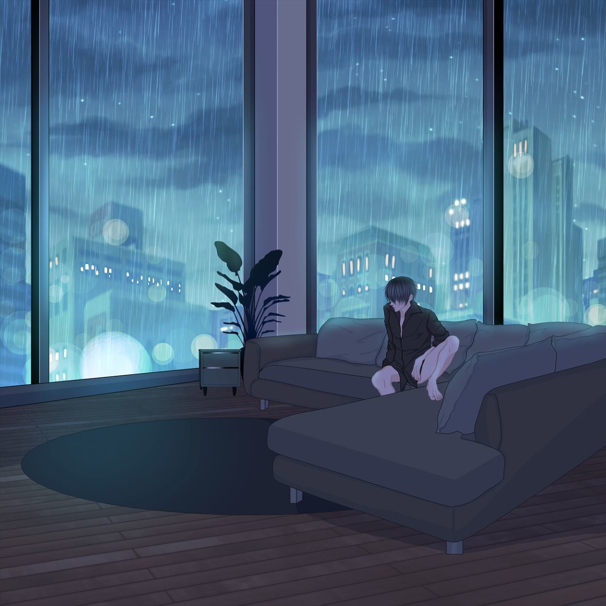 Terra Blイラスト漫画同人サークル 空中戦を愛する男が夜這いをしたらこうなった オリジナル Bl フリーランニング パルクール 雨 夜景 ガラスカッター 訪問 T Co Pb3zahlysd