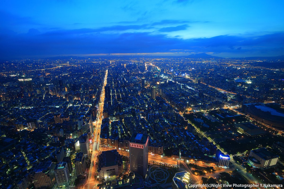 夜景fan 台湾編集部 Yakeifan Tw Twitter