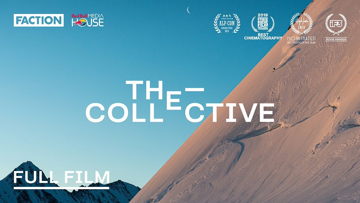 zapiks's tweet photo. #ski THE COLLECTIVE | Full Film with Faction Skis (4K) https://t.co/NMHN6eF3dl https://t.co/aW3CizILSV