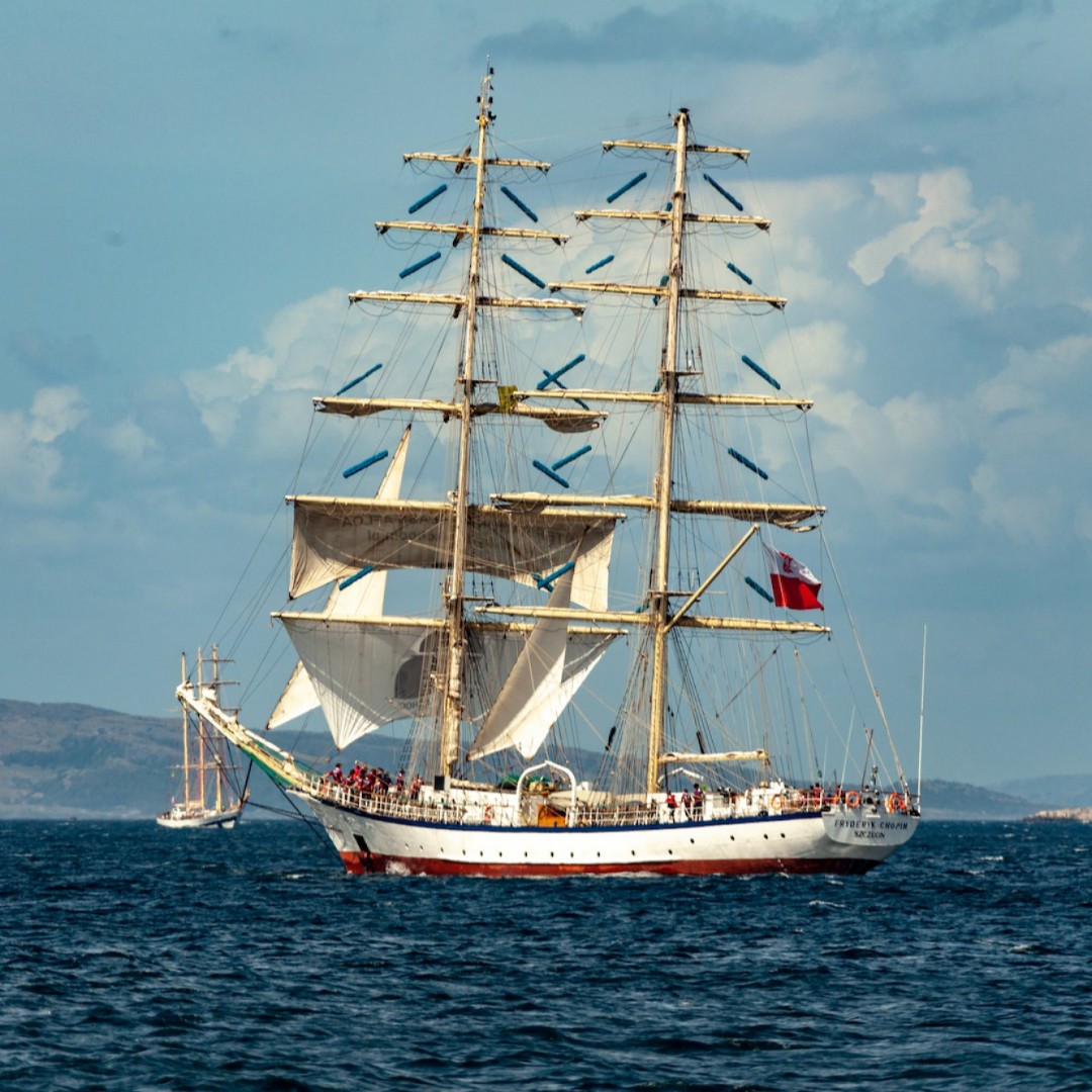 Voiles de Legende / The Tall Ships Races Dunkerque tweet media