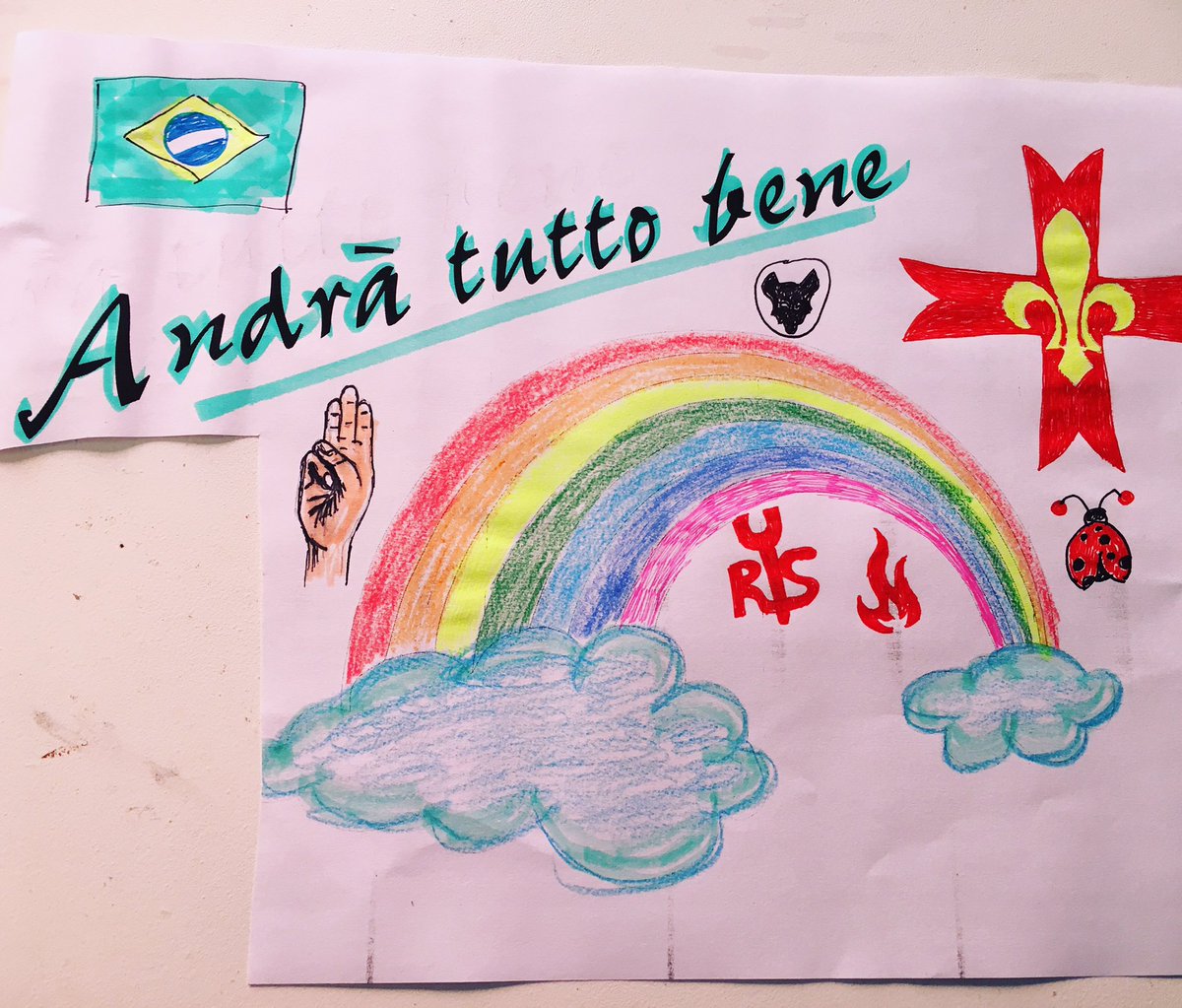 etncomunicacoes's tweet photo. Fatto per voi, fratelli miei. @UIGSE_FSE @ScoutFSE_Italia https://t.co/wqHUpdKpGu