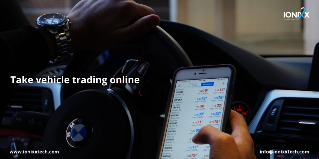 IonixxTech's tweet image. Buck up to take your #vehicletrading business to the online mode!

Give your users 100% convenience to sell or buy vehicles seamlessly. 

Still pondering on where to begin? @IonixxTech is here to help you. Check out our study,ionixxtech.com/case-studies/o…

#automotive #usedcar #buysell