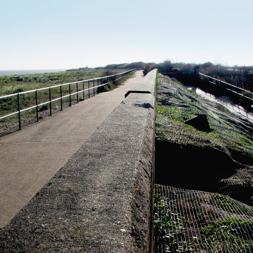Project Spotlight: We were recently contracted to repair damage caused by badgers under-mining the tidal embankment &amp; flood wall in a coastal town. Click link for more info>ow.ly/O2Ha50ya7gx #stonbury #waterindustry #waterenvironment #refurbishment #maintenance #restoration