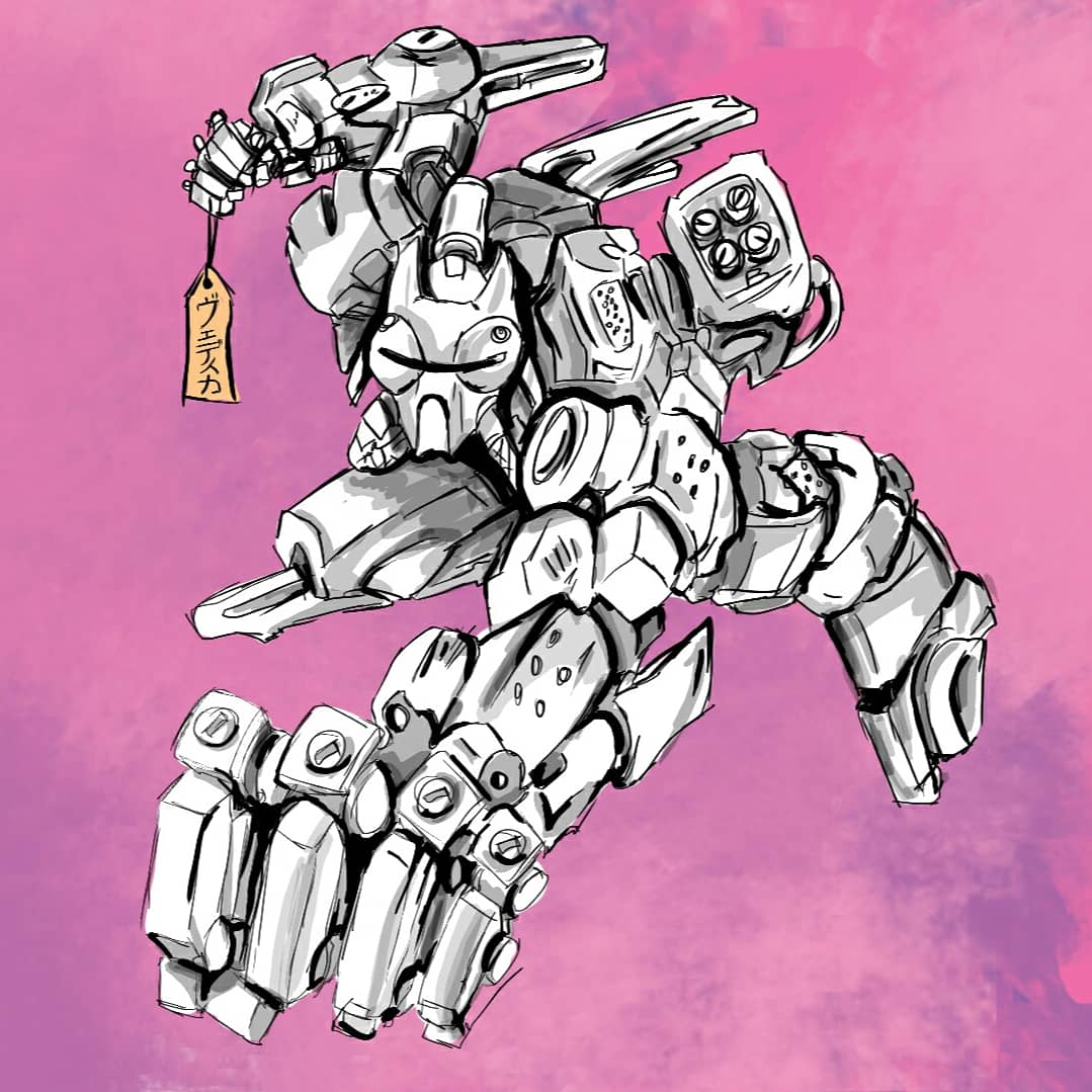 vedika_warghade's tweet photo. Humanoid robo 

#cartoonist  #illustration #drawing #illustrator #illustrationartist #illustrationdigital #toon #72oon #drawing #comic #comicstyle #illustratorlife #illustrationage #fanillustration #fanart  #adobe #illustration2019 #robo #humaniodrobot #humaniod #robot https://t.co/XVtRGsDaFd