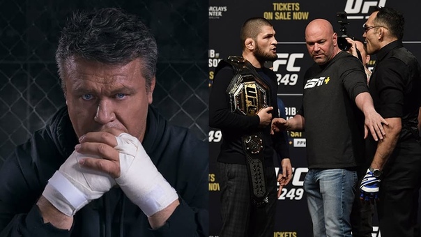 Oleg Taktarov opinion:

"Khabib can leave Russia on a private plane. Any businessman can help with this. Therefore, private aviation is a completely different story. Khabib has a lot of fans and support among businessmen, and he can ask Putin to let him out of Russia for a while"