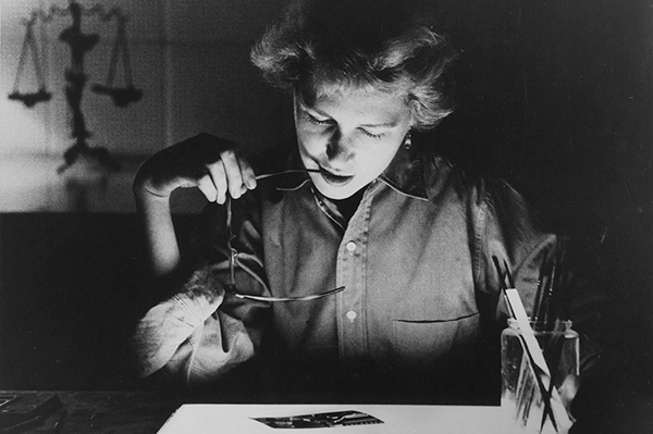 .<a href="/aperturefnd/">Aperture</a> highlights trailblazing women who changed the history of photography. 14 articles and interviews chronicle the impact of their work: bit.ly/2RbAtpd