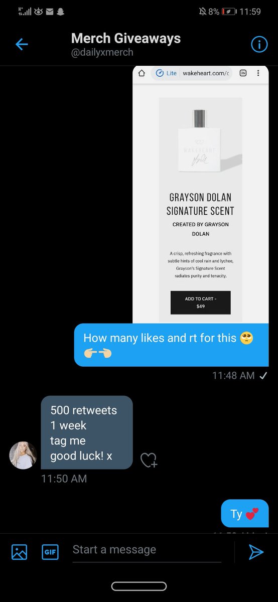 Surfing_Bailey's tweet image. Hey guys please help me out with this 🥺 500 rt in 1 week love you 💕